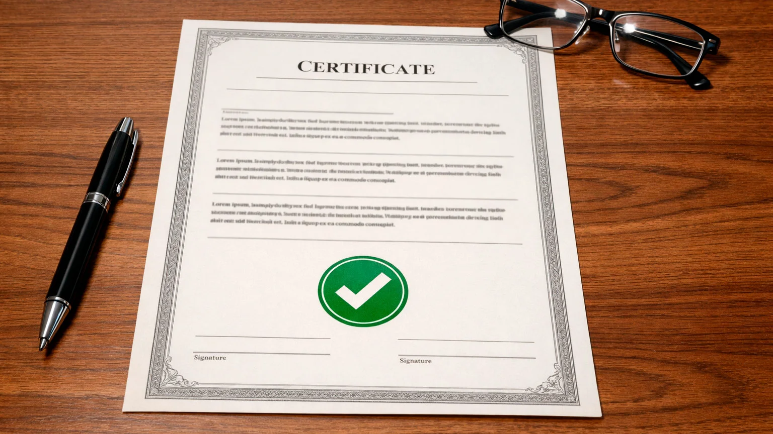 Officieel KSA licentie logo met vinkje voor veilig gokken